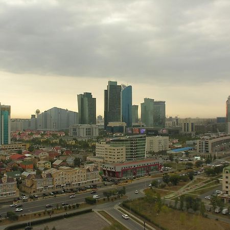 Triumph Astana Hostel אסטנה מראה חיצוני תמונה