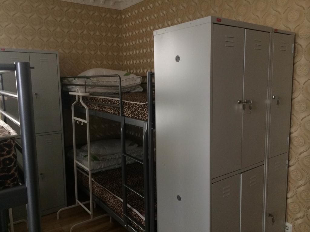 Triumph Astana Hostel אסטנה חדר תמונה