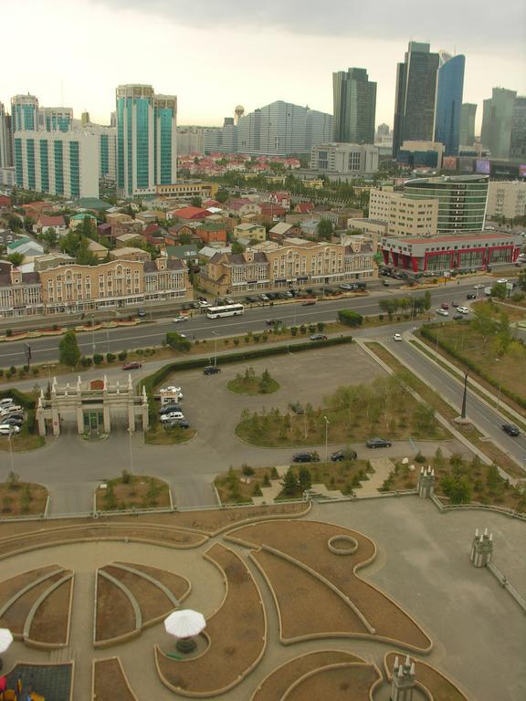 Triumph Astana Hostel אסטנה מראה חיצוני תמונה
