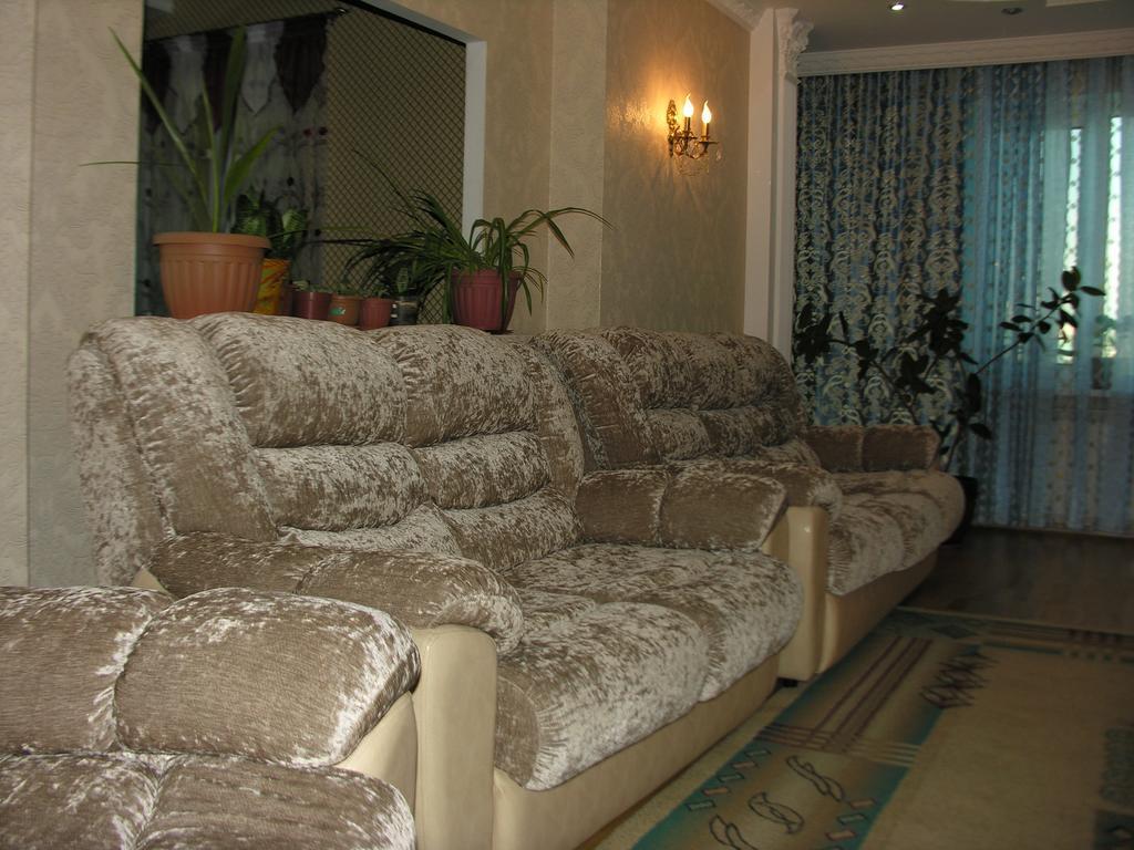 Triumph Astana Hostel אסטנה מראה חיצוני תמונה