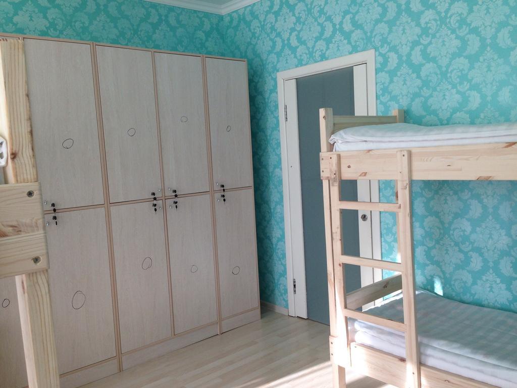 Triumph Astana Hostel אסטנה חדר תמונה