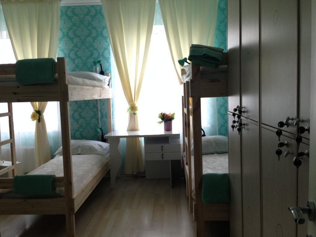 Triumph Astana Hostel אסטנה חדר תמונה